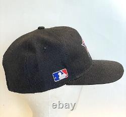 Casquette de baseball VTG Houston Astros MLB Trucker Snap Back Hat Neuf Avec Étiquettes RARE