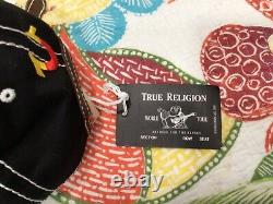 Casquette de camionneur True Religion, neuve avec étiquettes