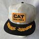Cat Trucker Snapback Hat Full Mesh Patch Cap Louisville Usa Œufs Brouillés Flaws