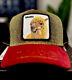 Chapeau Casquette Goorin Bros Farm Drama Llama Limited Rare Sold Out Trucker Snapback Hat Cap Nwt