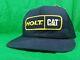 Holt Cat Hat Vtg Usa Made Nwt Snapback Caterpillar Trucker Cap