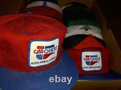 Lot De 24 Vintage Snapback Trucker Hat Cap K Produits Louisville Made N USA