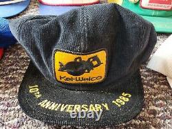 Lot De 46 Vintage Trucker Hat Snapback Cap Dad Farm Revendeurs Touristiques K Produit