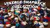 Ma Collection De 8 000 Snapbacks Vintage