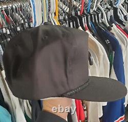 Nouveau Lot De 48 Vintage Youngun Black Blank Rope Snapback Hats Cap Trucker W Boxes