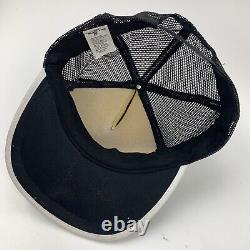 Papiers Provinciaux 3 Stripe Trucker Ball Cap Chapeau Snapback Vintage