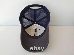 Patagonie Vintage 90's Votez L'environnement Trucker Hat Cap Rare