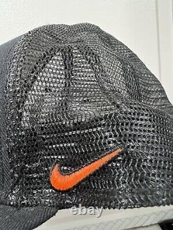 Rare Kobe Bryant Black Mamba Army Nike True Snapback Hat Cap 729428-010