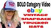 Vendez Ces Chapeaux Vintage De Camionneur Snapback Sur Ebay Pour Gros Argent Ici Est Quoi Chercher