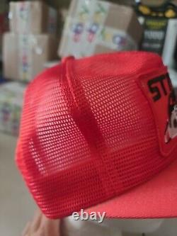 Vintage 80s K-brand Mesh Scies À Chaîne Stihl Trucker Snapback Hat Cap K Produits