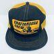 Vintage Chattanooga Chew Mesh Trucker Snapback Hat/baseball Cap K Marque