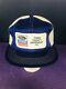 Vintage Ford-new Holland Trucker Snapback Hat Patch Mesh Cap K-products Marque