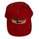 Vintage Keebler 70s 80s Usa Cintas Red Trucker Hat Cap Snapback Patch Cookies