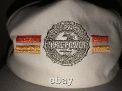 Vtg Duke Power Citoyenneté Service 80s USA K-produits Trucker Hat Cap Snapback
