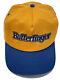 Vtg Scm Promo Advert Butterfinger Hat 90's Candy Bar Snapback Baseball Cap Usa